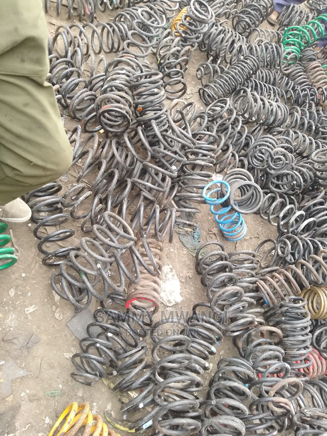 Mazda Demio, Atenza , Cx5,Cx3 Heavy Duty Coil Springs