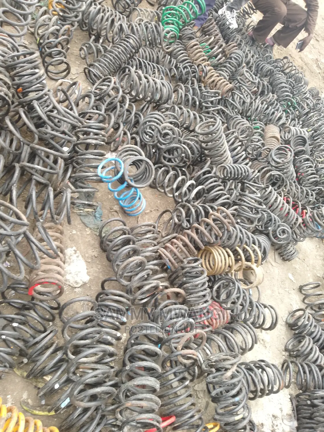Nissan, Note, Lafesta, Wingroad, Murano Heavy Duty Coil