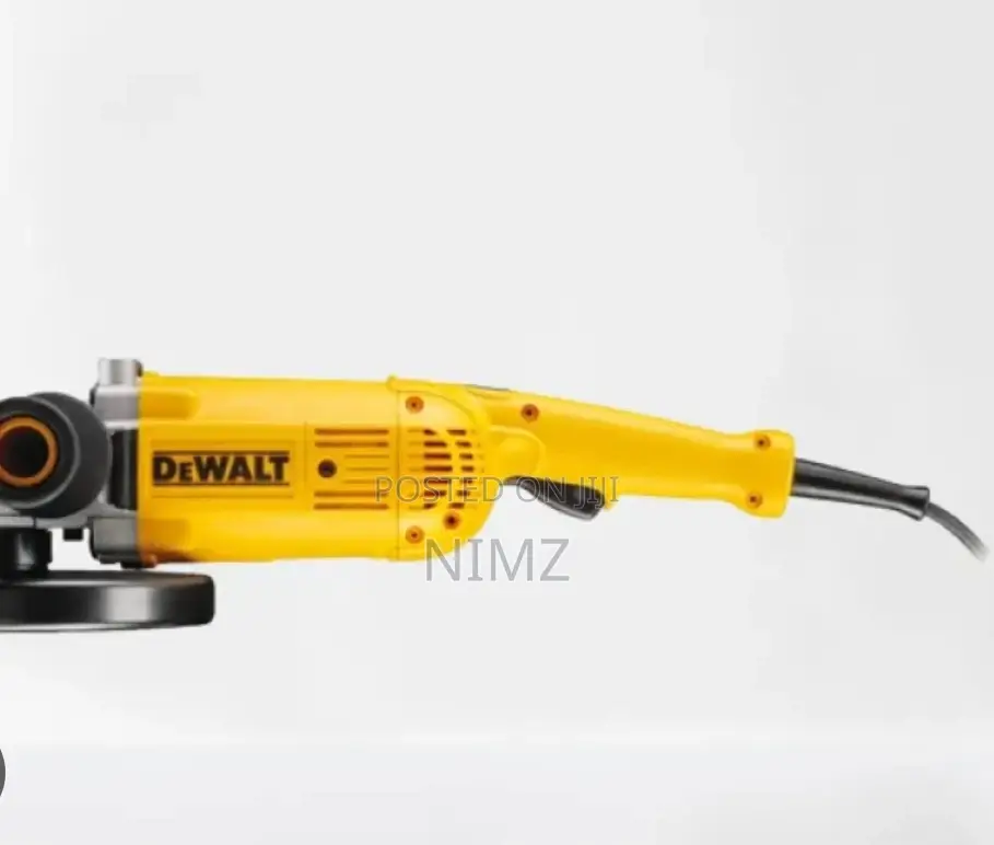 Angle Grinder 9"
