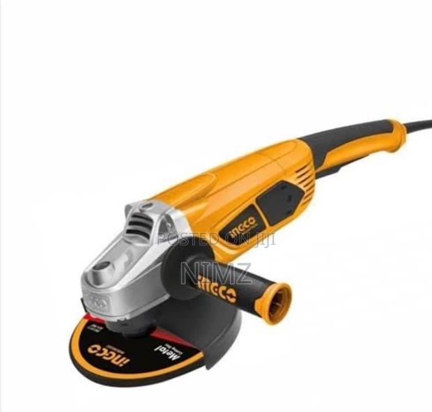 3000w Angle Grinder Original Ingco - main view