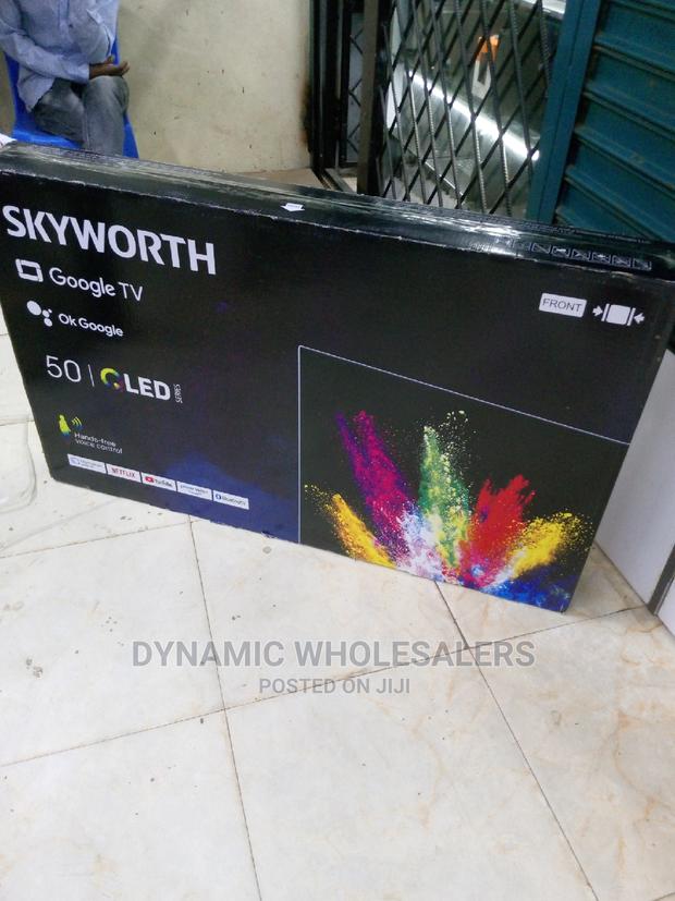 Skyworth 50 Inches Google Tv - thumbnail 2
