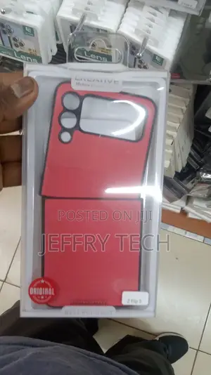 Carbon Fiber Case Samsung GALAXY Z Flip 3 - Re