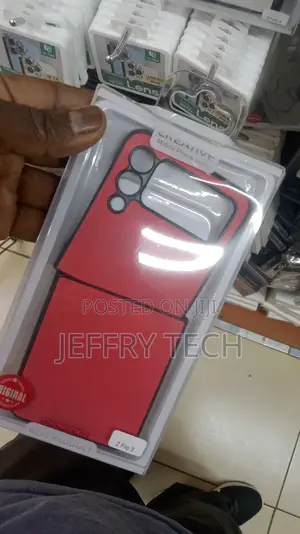 Carbon Fiber Case Samsung GALAXY Z Flip 3 - Re