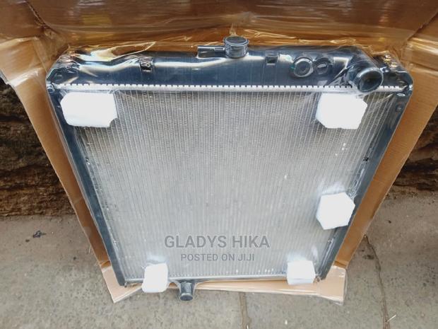 Pajero 4M40 Makai Radiator on Sale