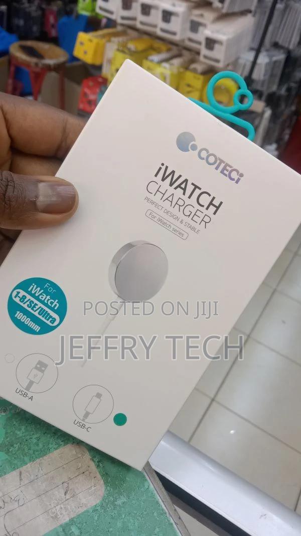 Apple Watch Magnetic Charging Cable to Type C (Packed) - thumbnail 2