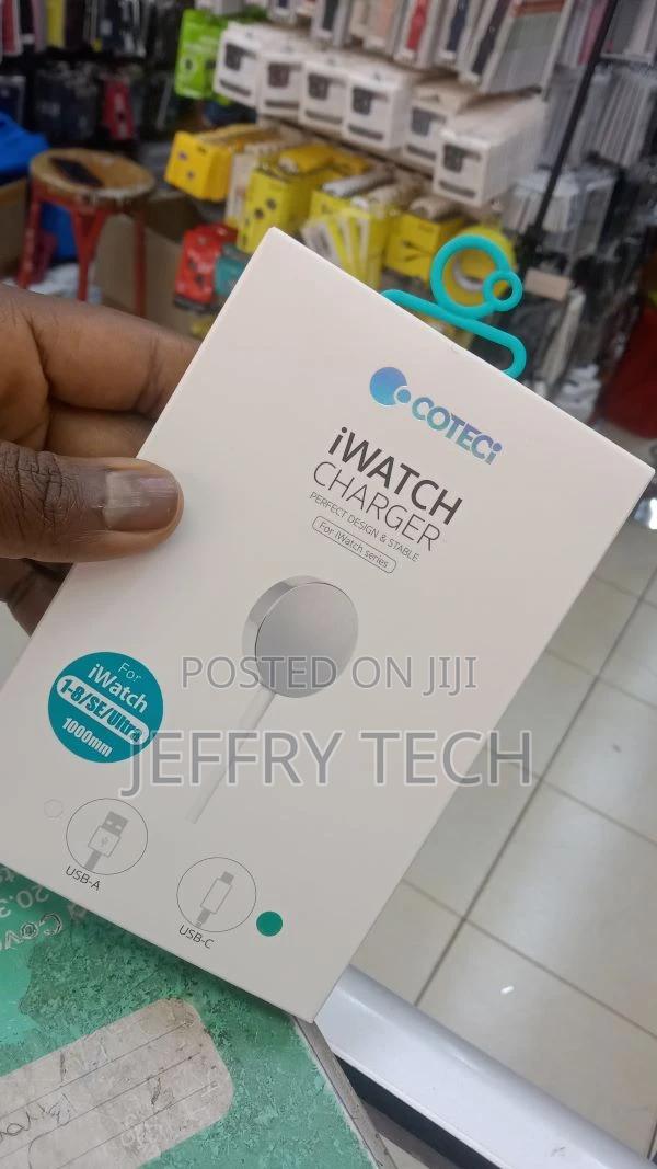 Apple Watch Magnetic Charging Cable to Type C (Packed) - thumbnail 3