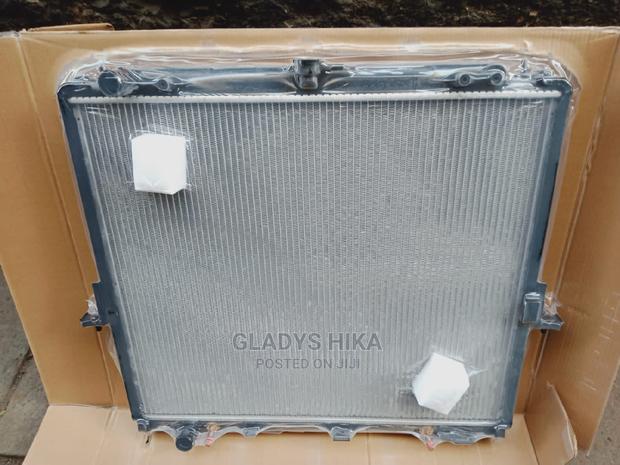 Nissan Navara Aventura Radiator on Sale