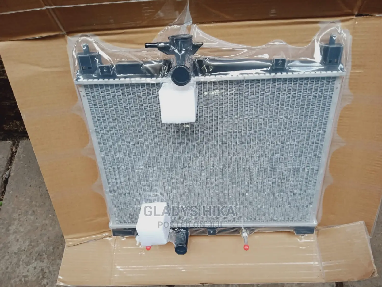 Toyota Platz Radiator on Sale