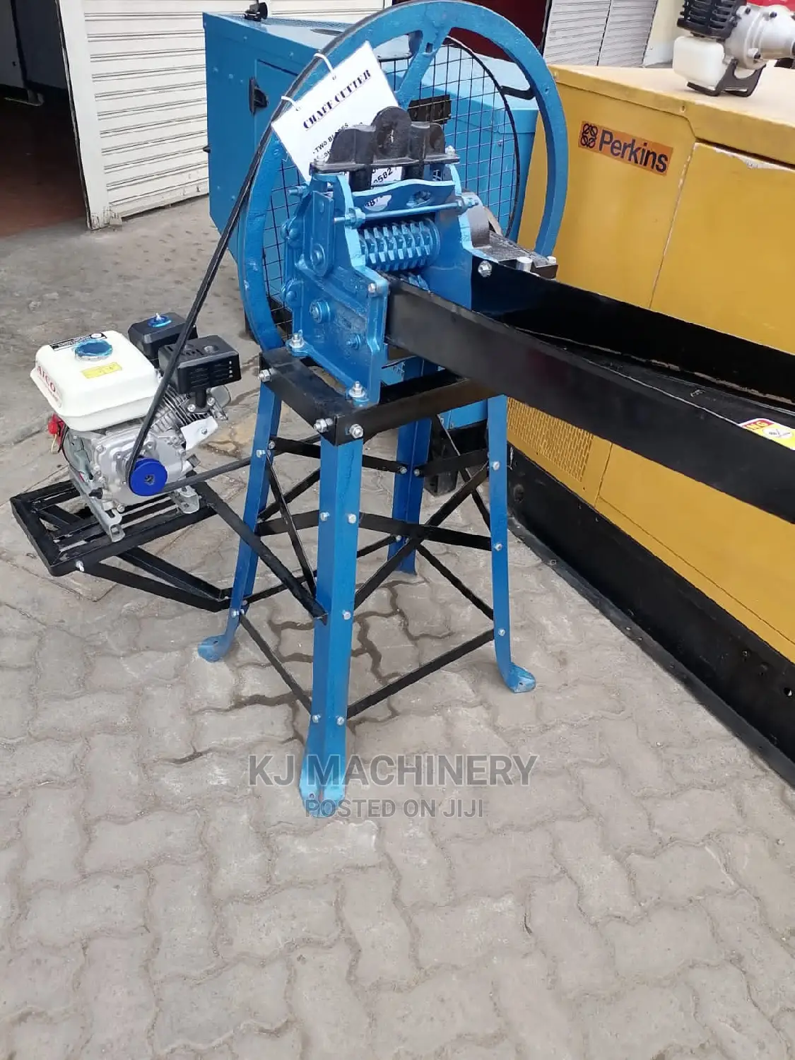 Agricultural Machine