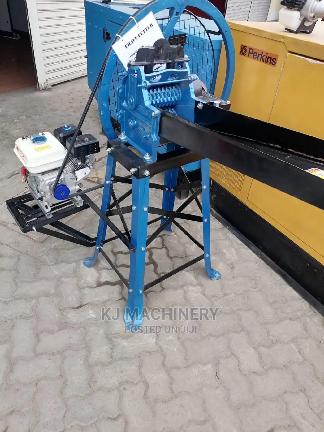 Agricultural Machine