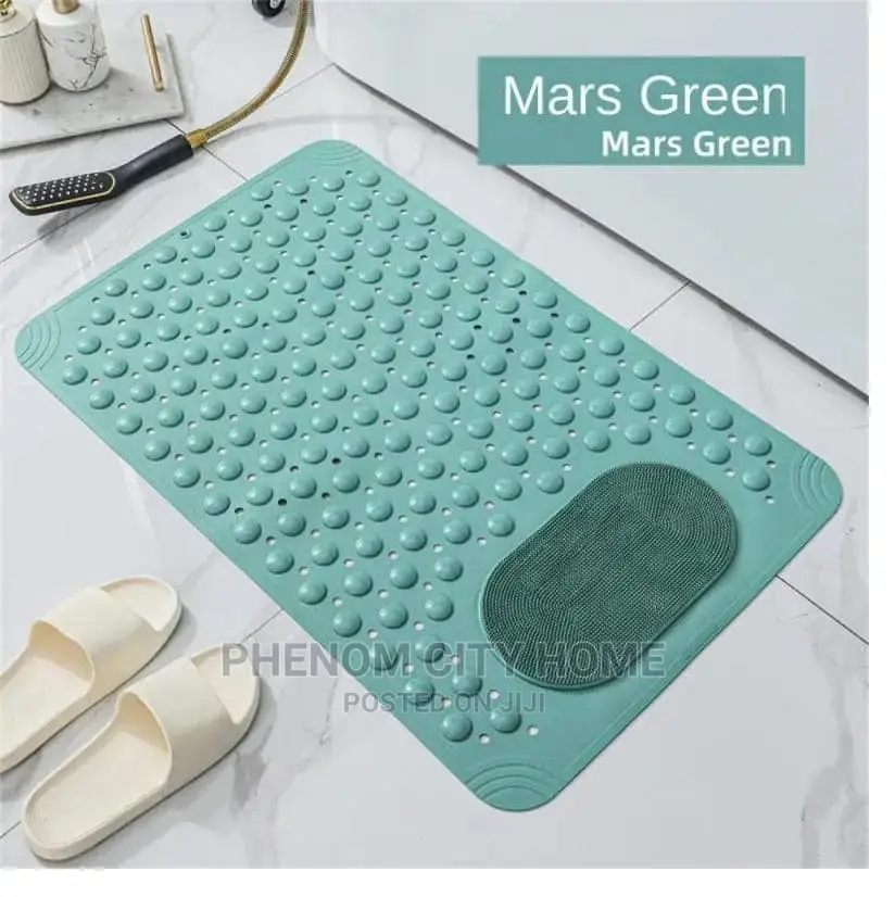 Anti Slip -Bathroom Mats Available