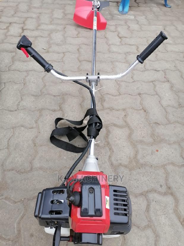 Brushcutters - main view