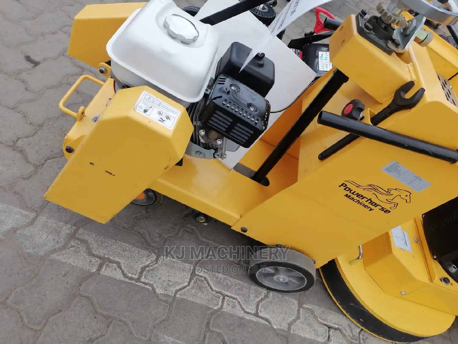 Concrete Cutter