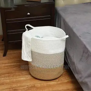 Cotton Rope Baskets