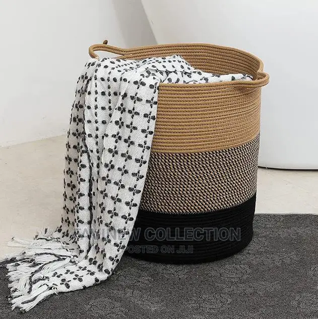 Cotton Rope Baskets