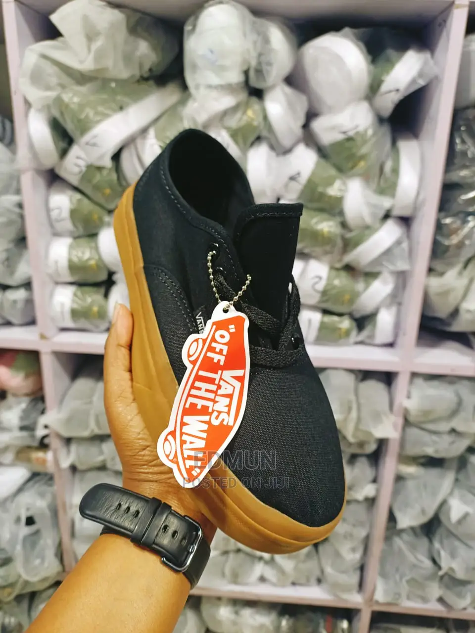 Vans Off the Wall in All Colors