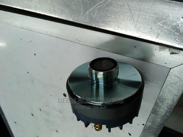 Speaker Tweeter Coil Size 34:4, 8ohms - main view