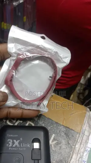 Xiaomi Mi Band 6 Silicone Strap Watchband-Wine Red