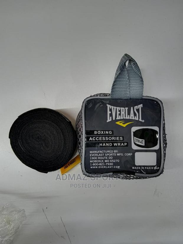 Boxing Hand Wraps