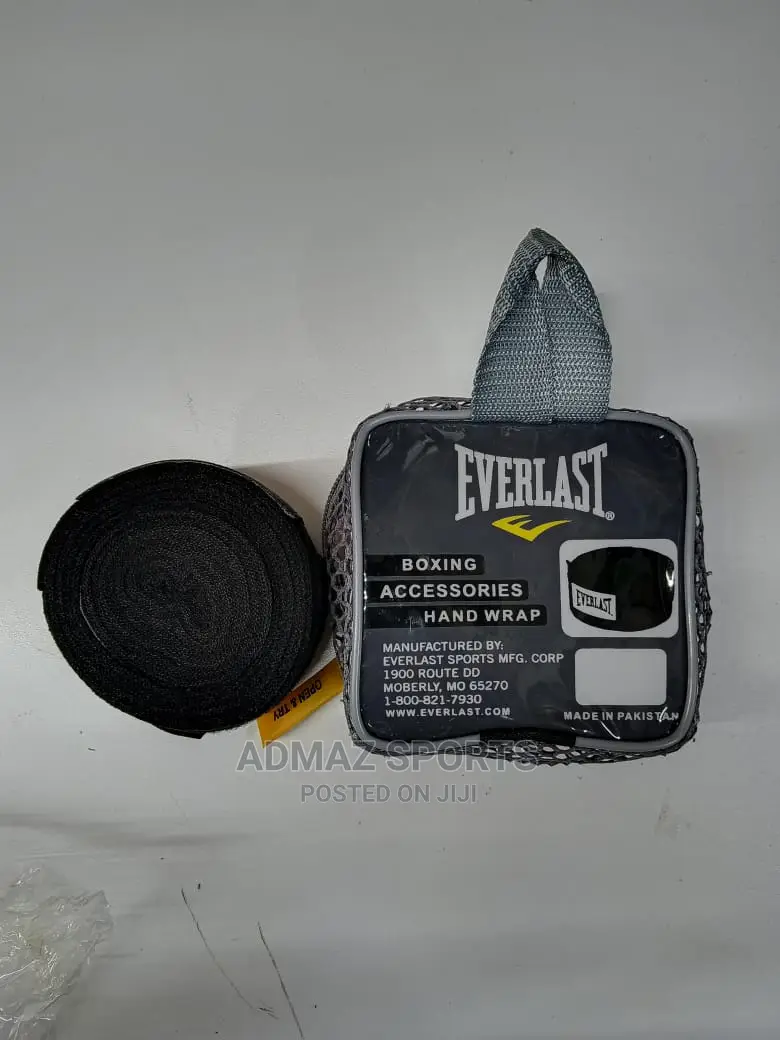 Boxing Hand Wraps