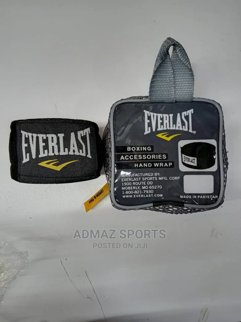 Boxing Hand Wraps