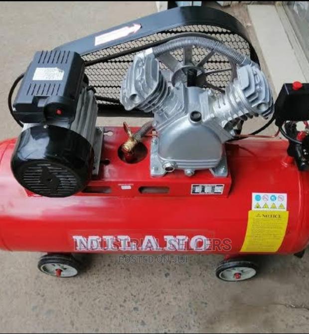50l Electric Air Compressor - main view