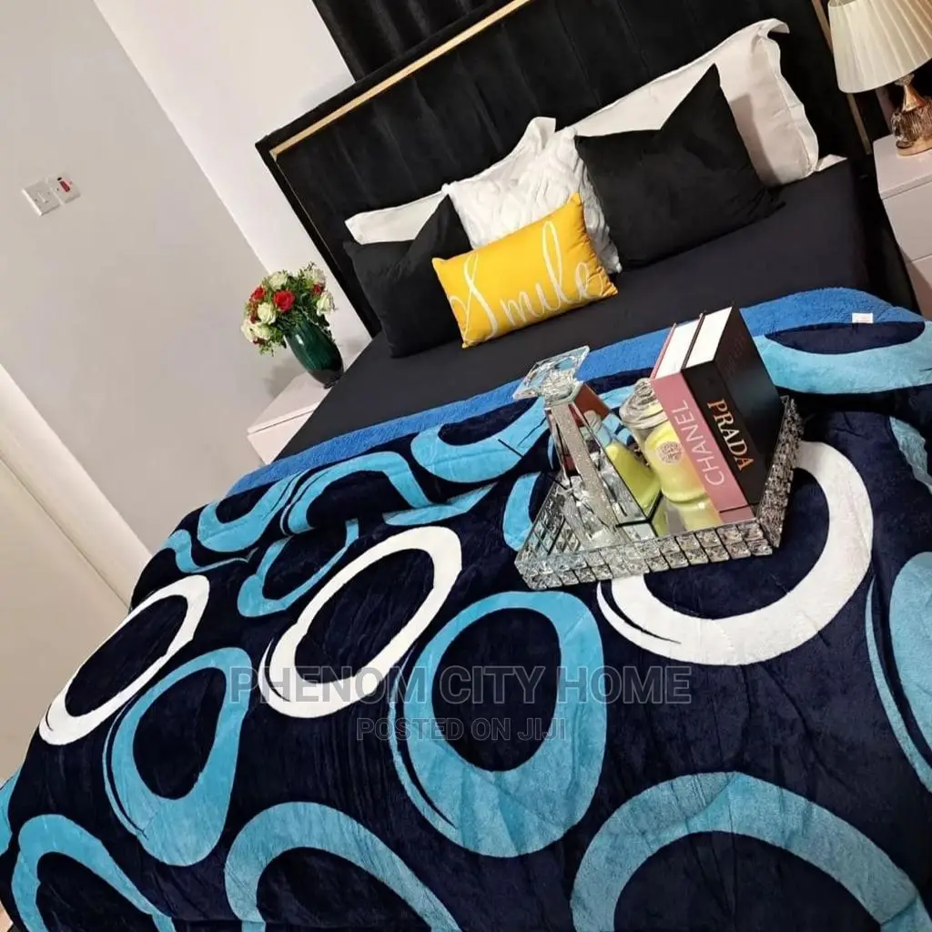 Single Floral Woollen Duvets