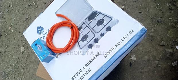 Nunix 3+1 Burner - thumbnail 3