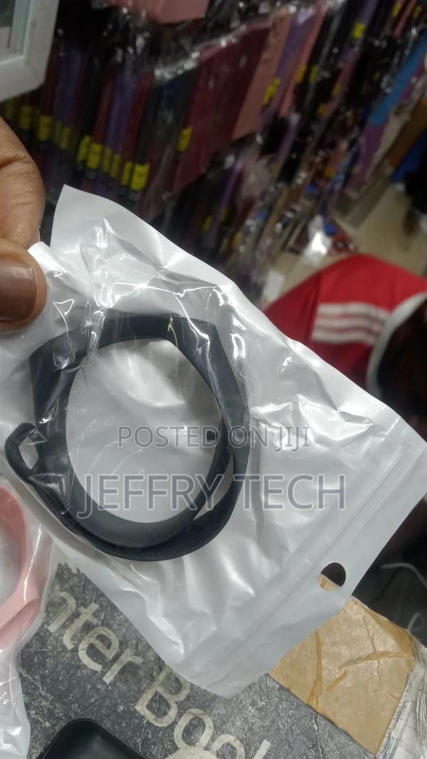 Adjustable Band Strap Compatible With Mi Band 5 Strap Mi