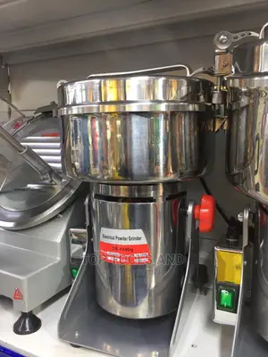 1500g Electrical Powder Grinder
