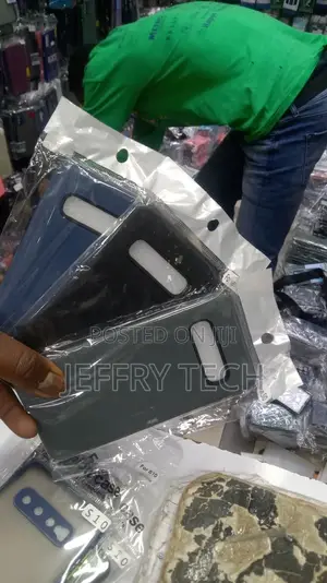 Silicone Hardcover Samsung S10 Case