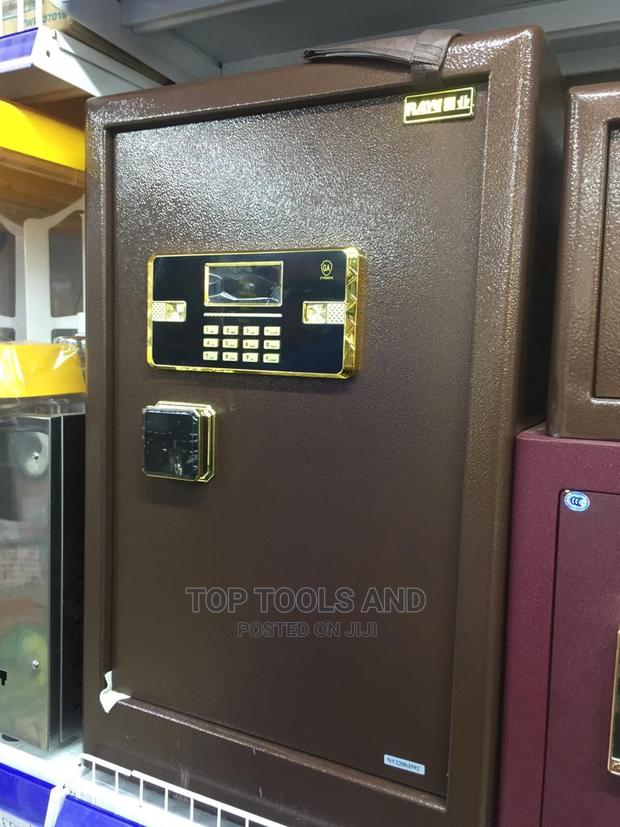 High Quality Money Safe - main view