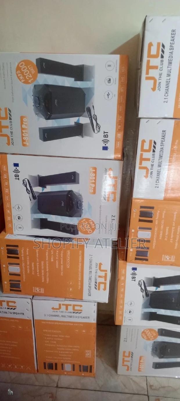 JTC Sounds System