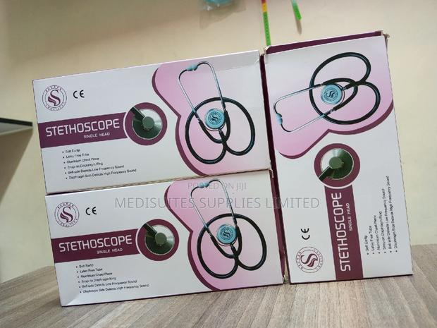 Single Head Students Stethoscope - main view