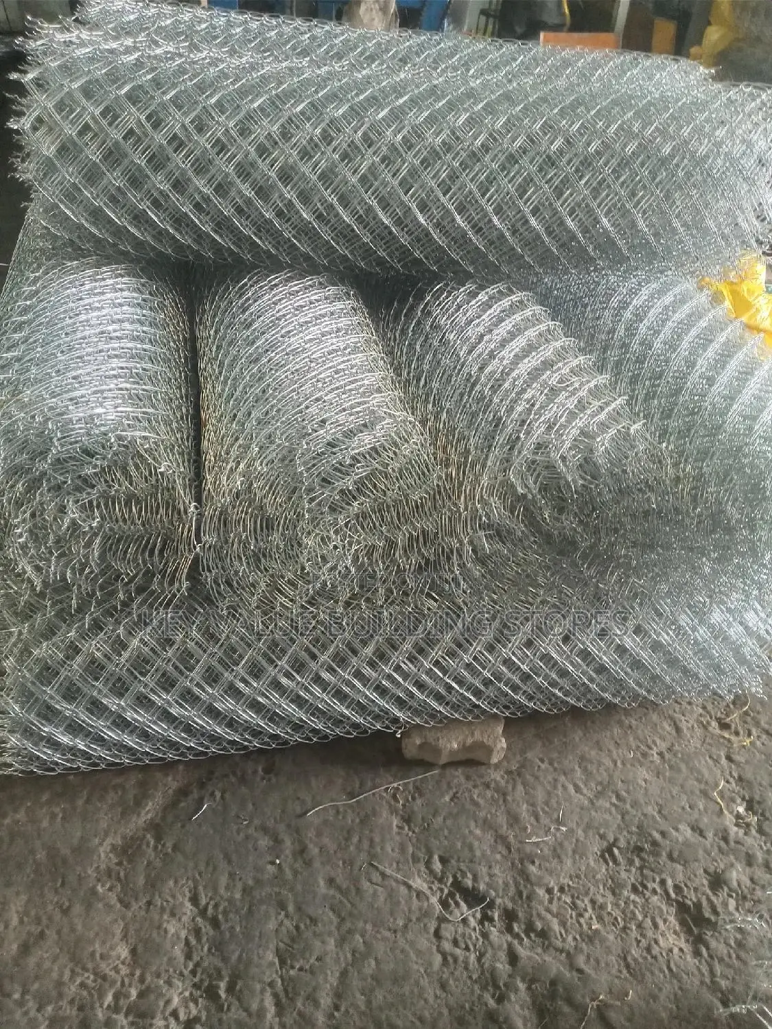 Rust Free Quality Chainlink