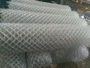 Wire Mesh Chainlinks Medium Guage 12.5g