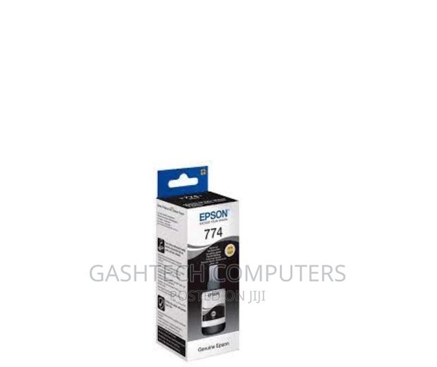 EPSON T7741 Ink Black