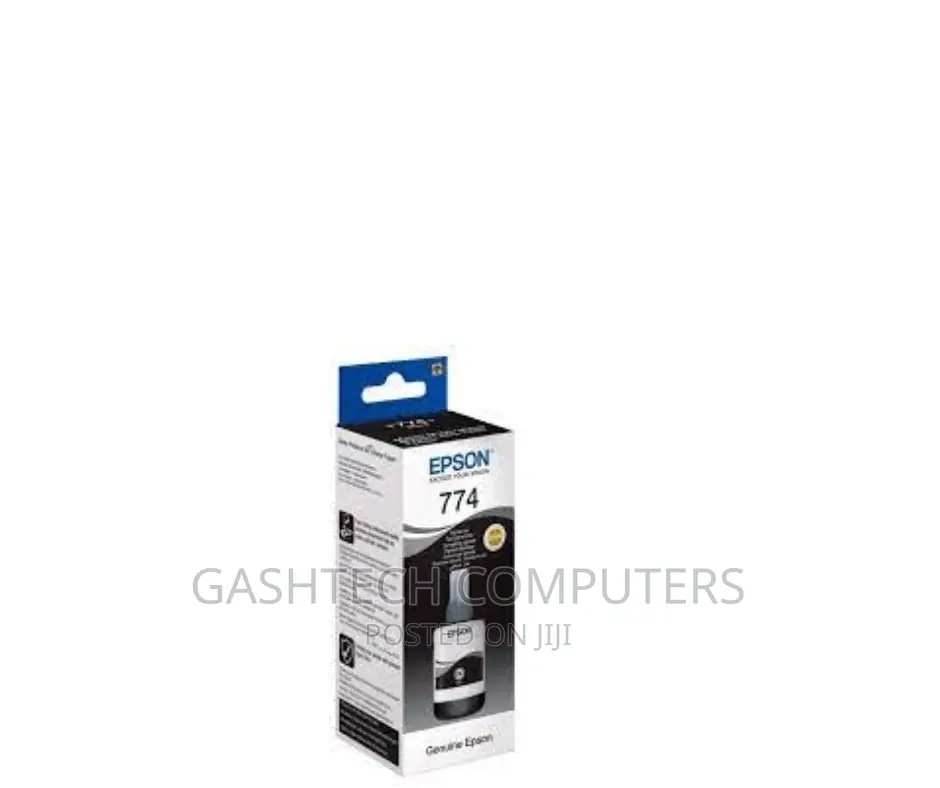EPSON T7741 Ink Black