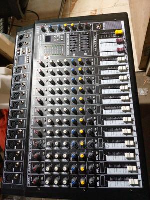 Professional Music Mixer 12channel ( Pmx1208) - thumbnail 2