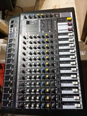 Professional Music Mixer 12channel ( Pmx1208)