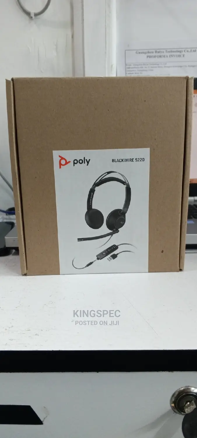 Plantronics Blackwire C5220 Headset