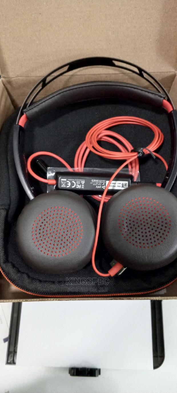 Plantronics Blackwire C5220 Headset - thumbnail 2