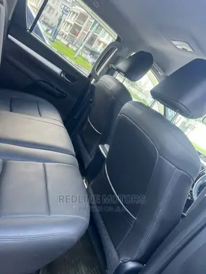 Toyota Hilux 2017 Black