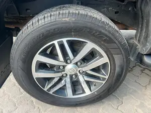 Toyota Hilux 2017 Black