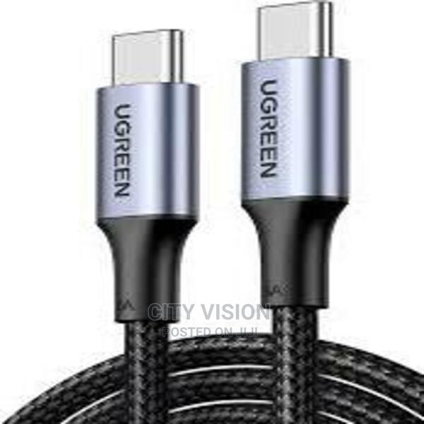 UGREEN USB-C 3.1 Gen2 Male to Male 5A Data Cable
