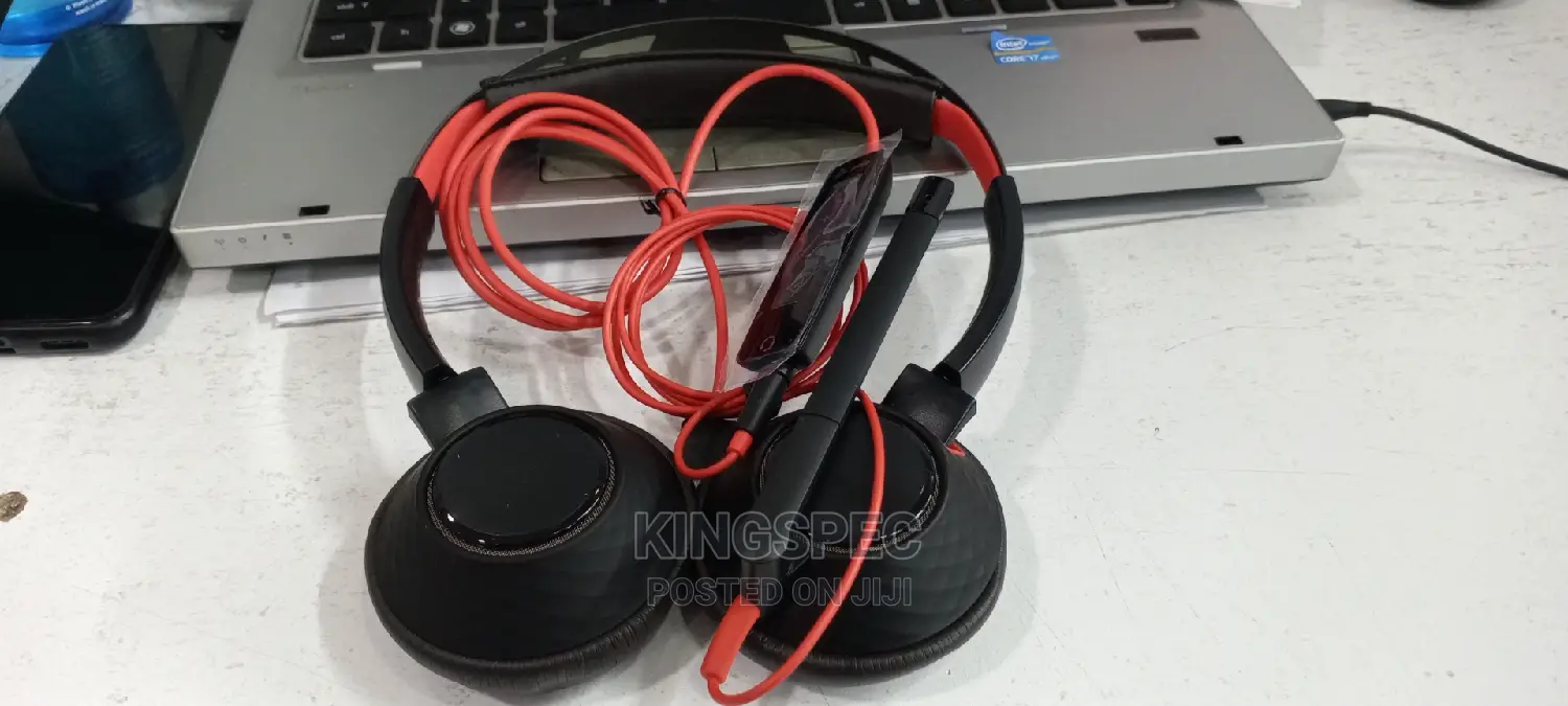 Plantronics Blackwire C5220 Headset