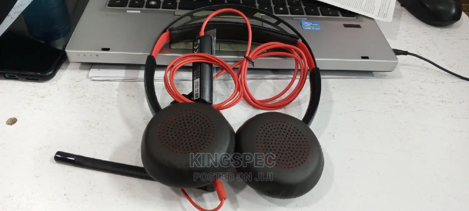 Plantronics Blackwire C5220 Headset