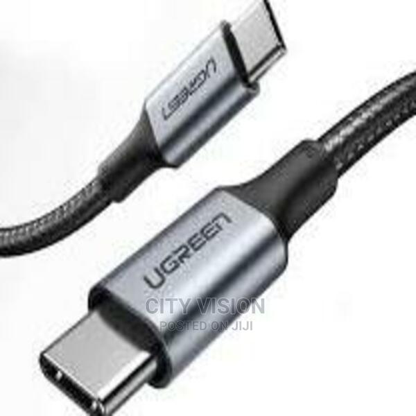 UGREEN USB-C 3.1 Gen2 Male to Male 5A Data Cable Available