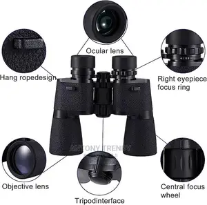60*60 Binoculars Safari