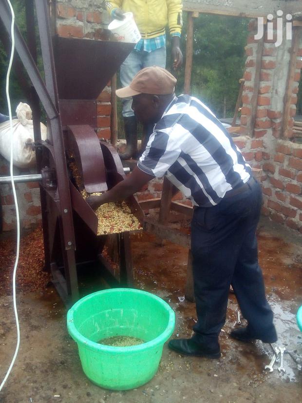 Modtec Brand: Coffee Pulping Machine